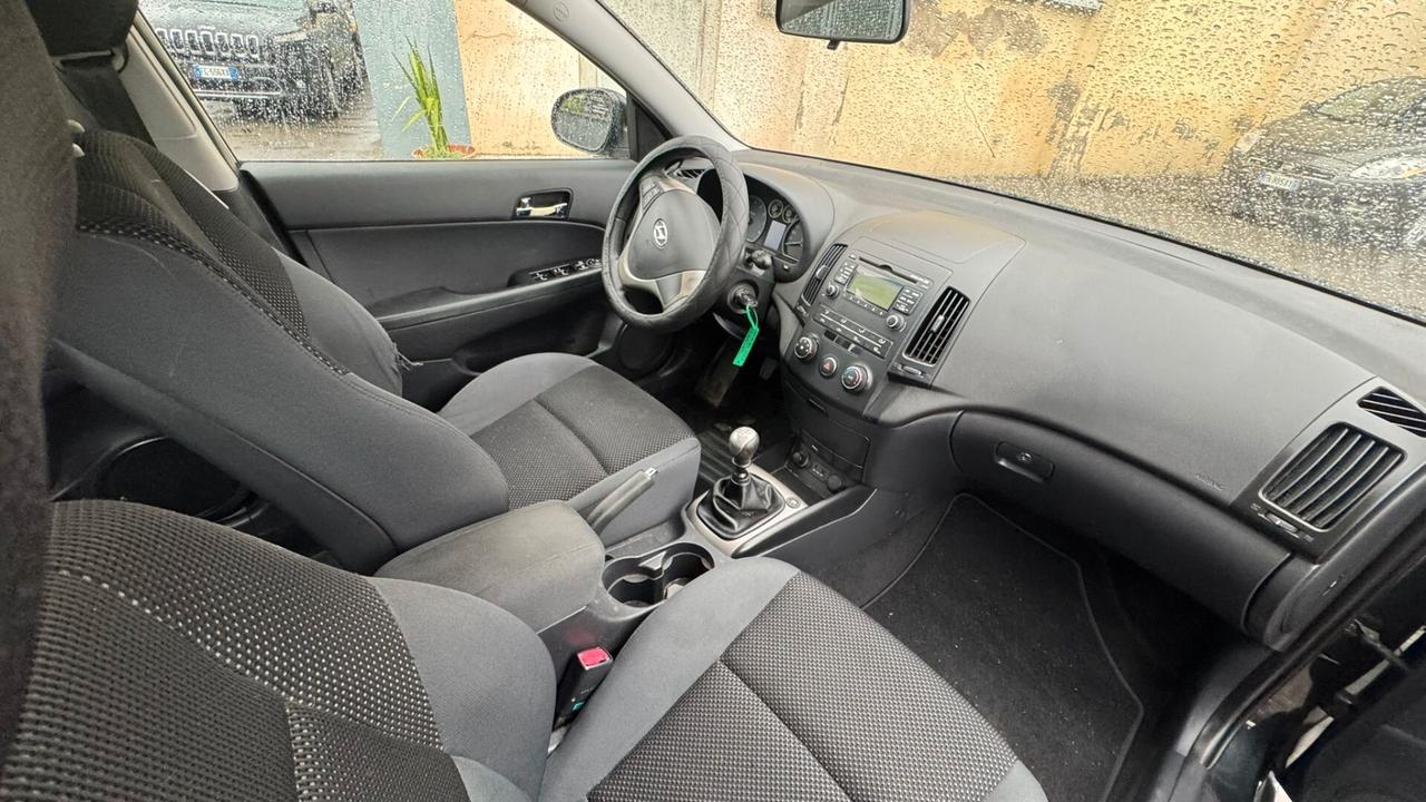 Hyundai i30 1.4 16V 109CV 5p. BlueDrive GPL