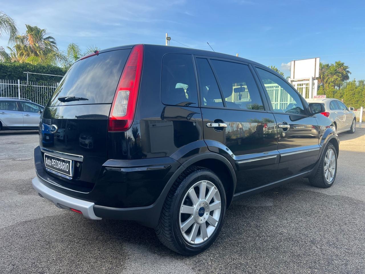 Ford Fusion 1.4 16V 5p. Titanium