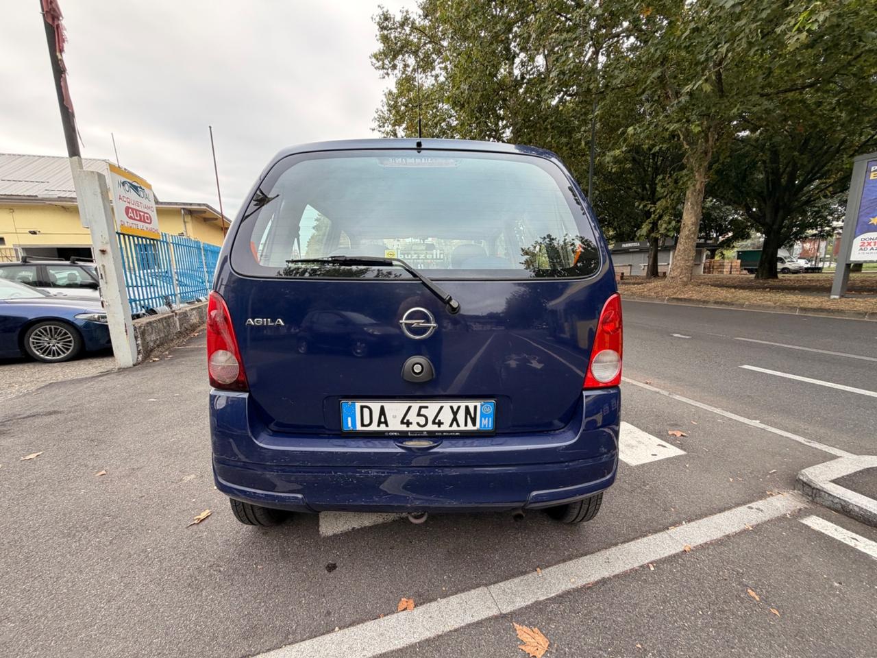 Opel Agila 1.0 12V Enjoy *EURO4 BENZINA*