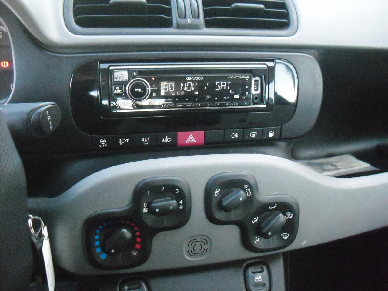 Fiat Panda 0.9 TwinAir Turbo Natural Power Easy, BZ/METANO, OTTIME CONDIZIONI!!