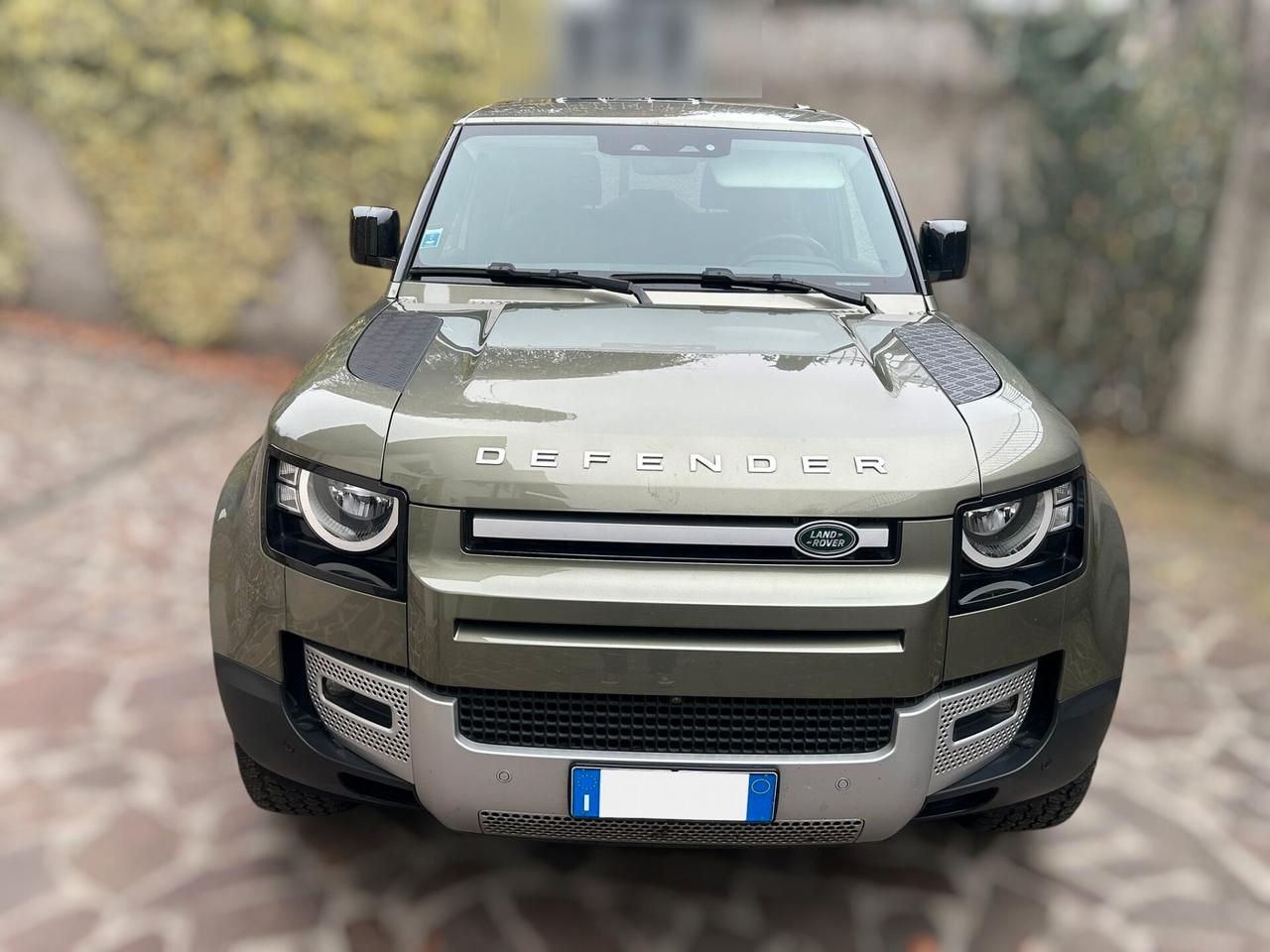 Land Rover Defender 90 3.0D I6 200 CV AWD Auto S