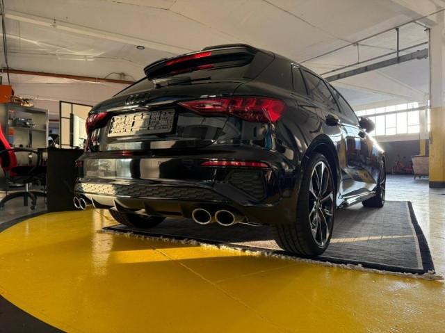 Audi A3 Sportback AUDI S3 2.0 TFSI SPORT