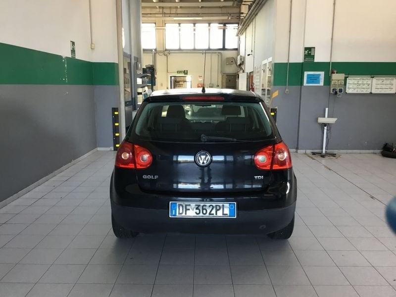 Volkswagen Golf Golf 1.9 TDI 4mot. 5p. Comfortline GRANDINATA