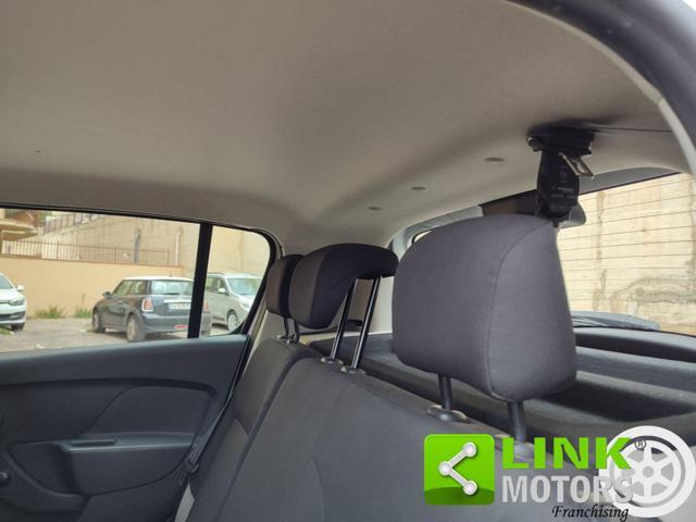 DACIA Sandero 1.2 75CV