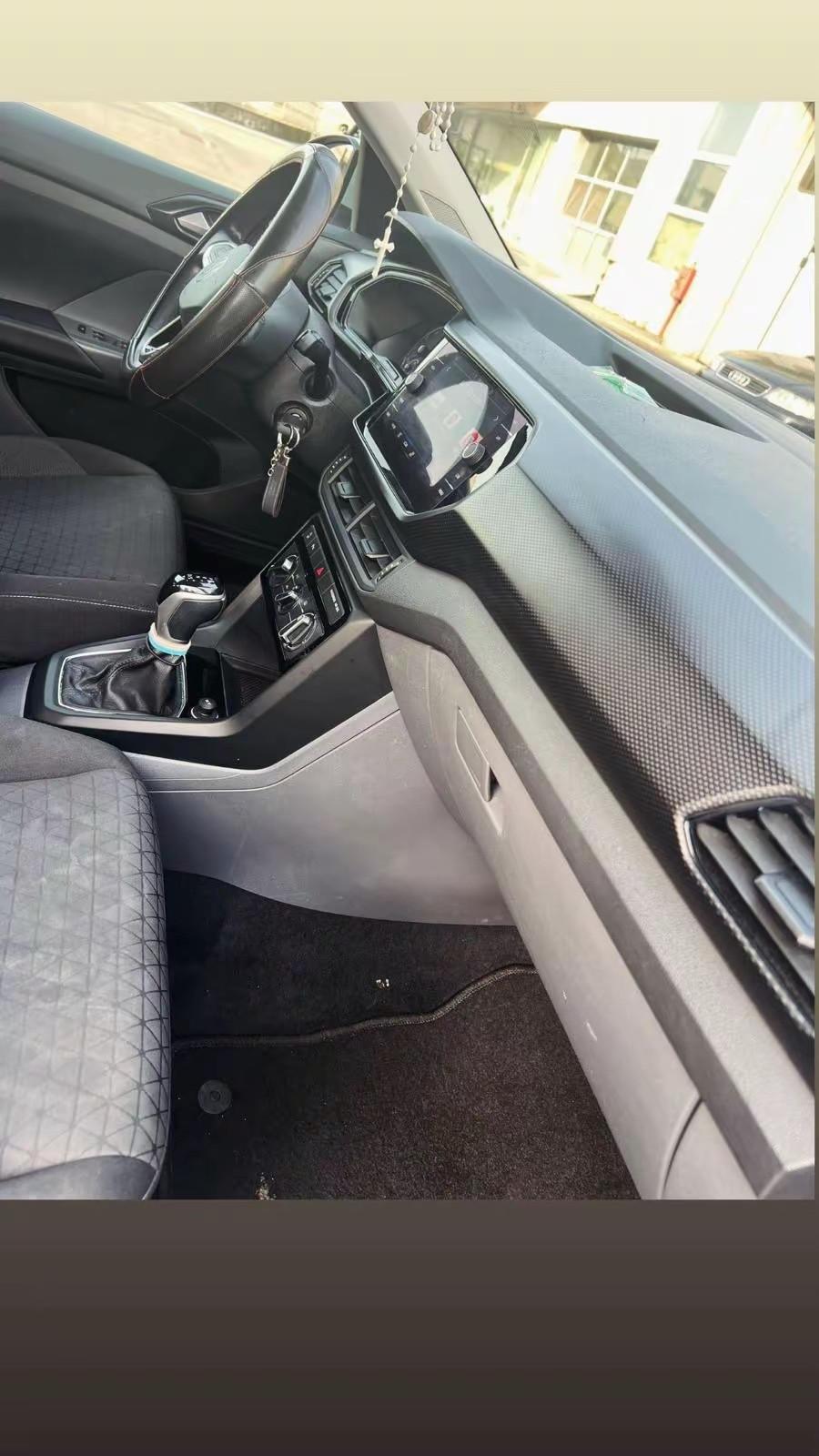 Volkswagen T-Cross 1.0 TSI 110 CV DSG Sport