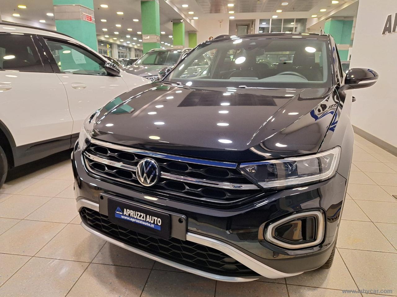 VOLKSWAGEN T-Roc 1.0 TSI Style BMT