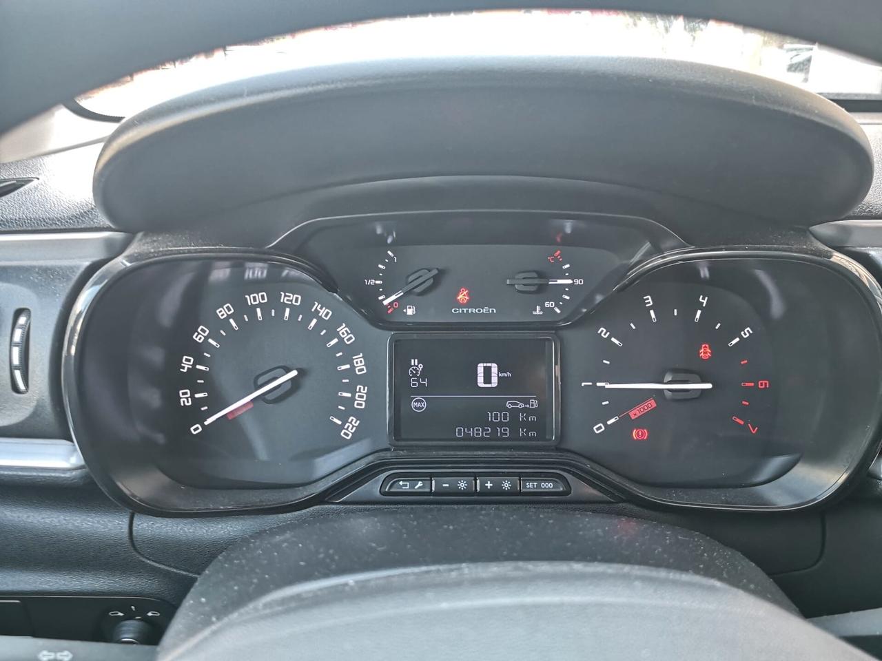 Citroen C3 1.2 PureTech 83 S&S Plus ***NEOPATENTATI***UNIPROPRIETARIO***