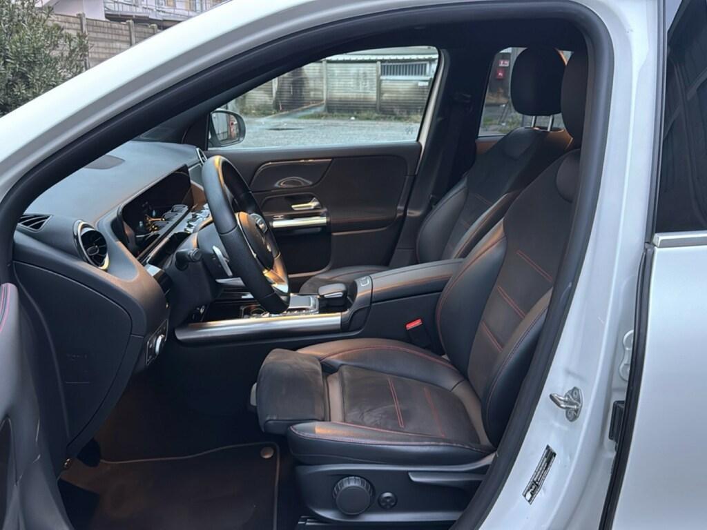 Mercedes GLA 200 200 D Premium 8G-DCT