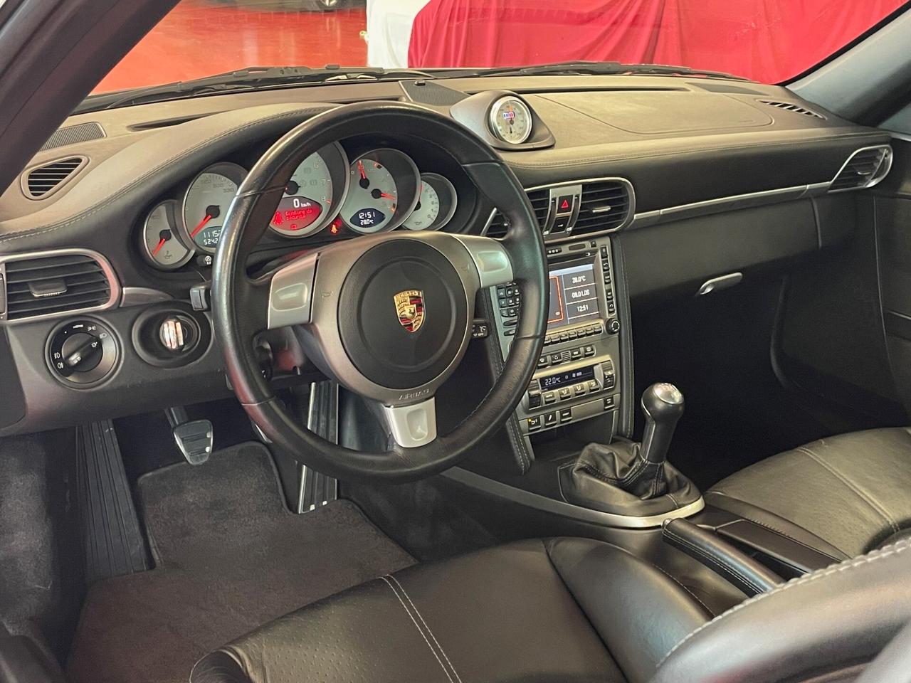 Porsche 911 997 Carrera S Coupé ISCRIVIBILE ASI