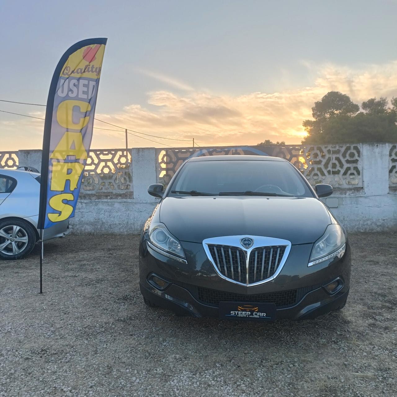 Lancia Delta 1.9 Twinturbo 190cv