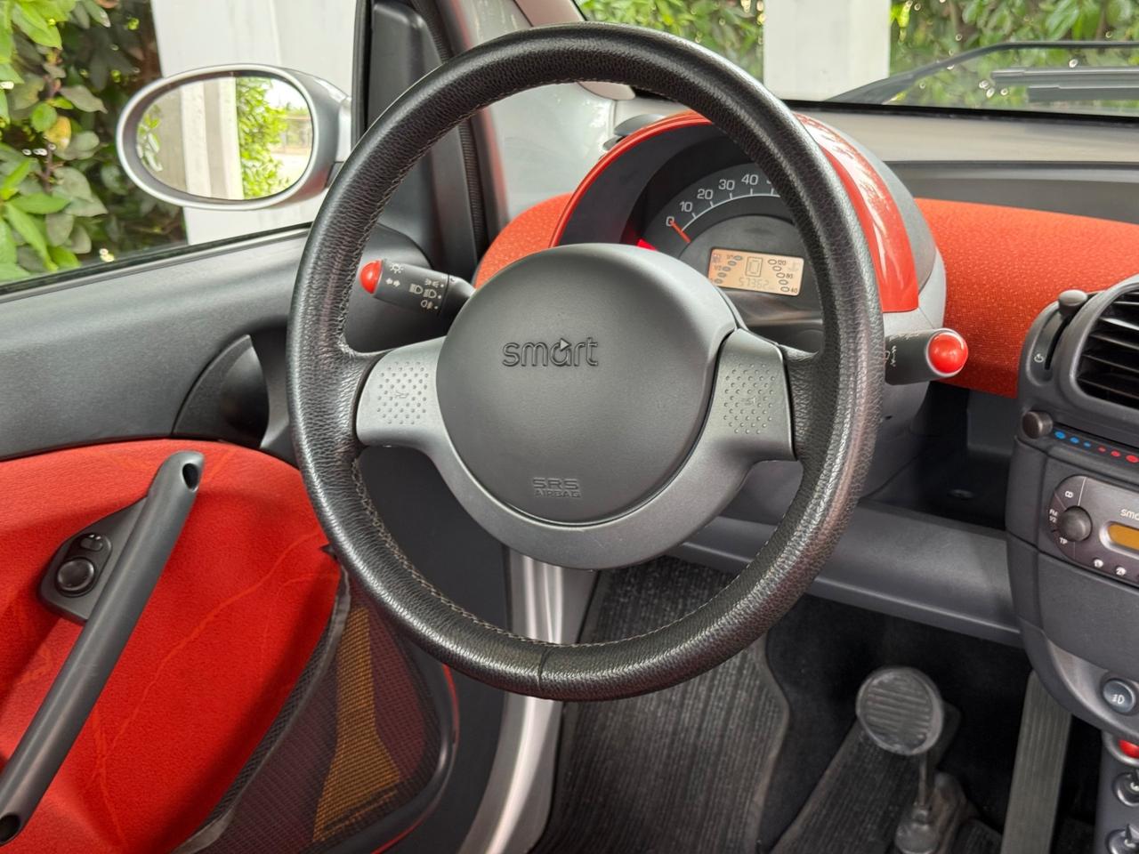 Smart Smart 700 smart city-coupé passion