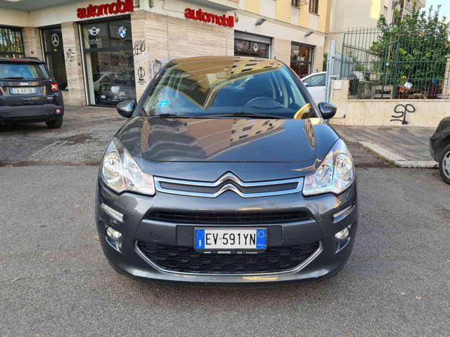 CITROEN C3 1.6 e-HDi 115 airdream Exclusive