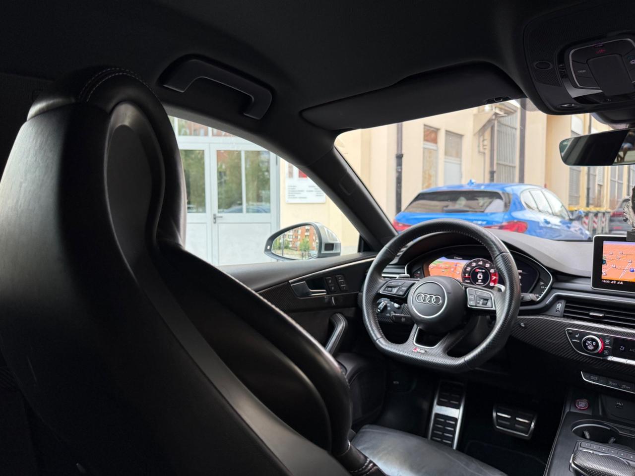 Audi RS5 SPB 2.9 450CV QUATTRO