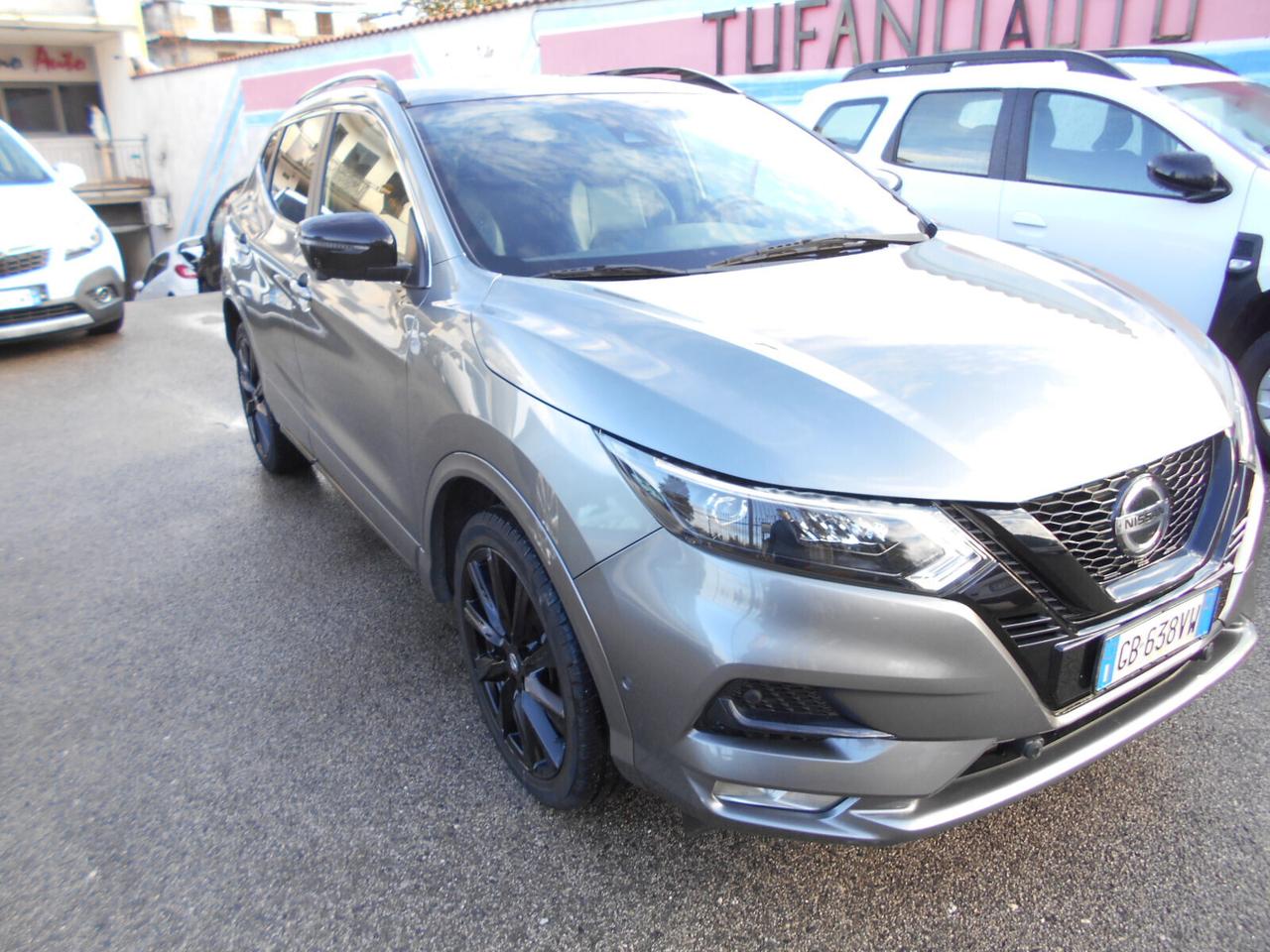 Nissan Qashqai 1.5 dCi 115 CV DCT Tekna+