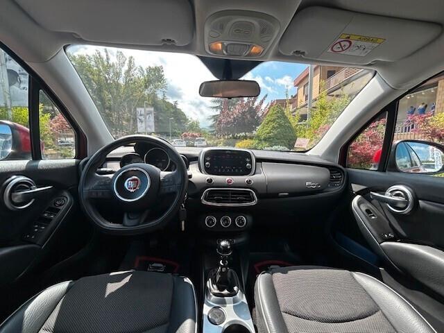 Fiat 500X 1.3 MultiJet 95 CV City Cross