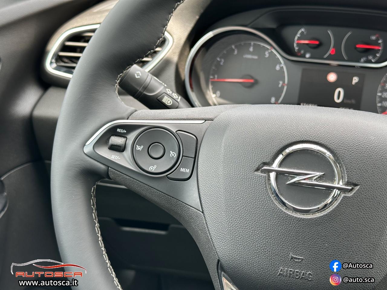 Opel Grandland X 1.5 Ecotec 130cv aut. Innovation