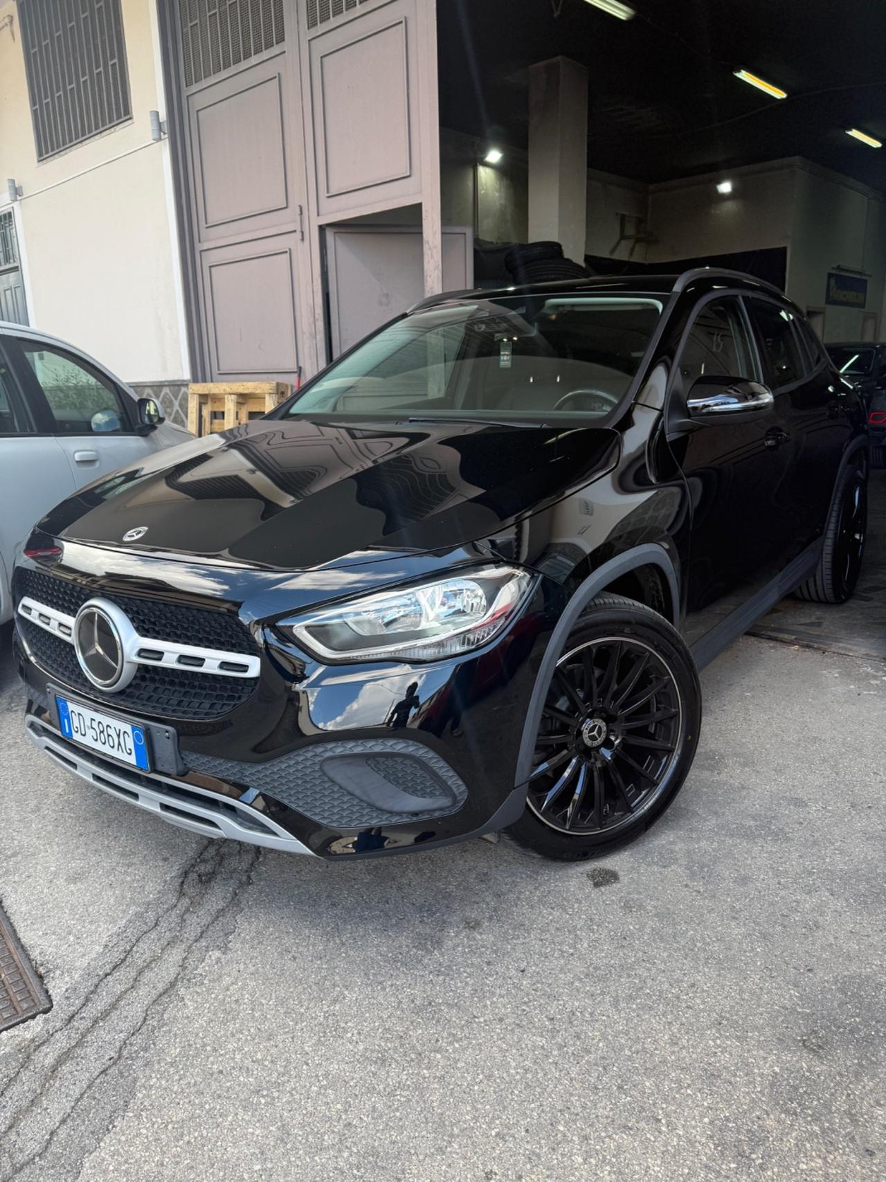 Mercedes-benz GLA 200 d Automatic Sport