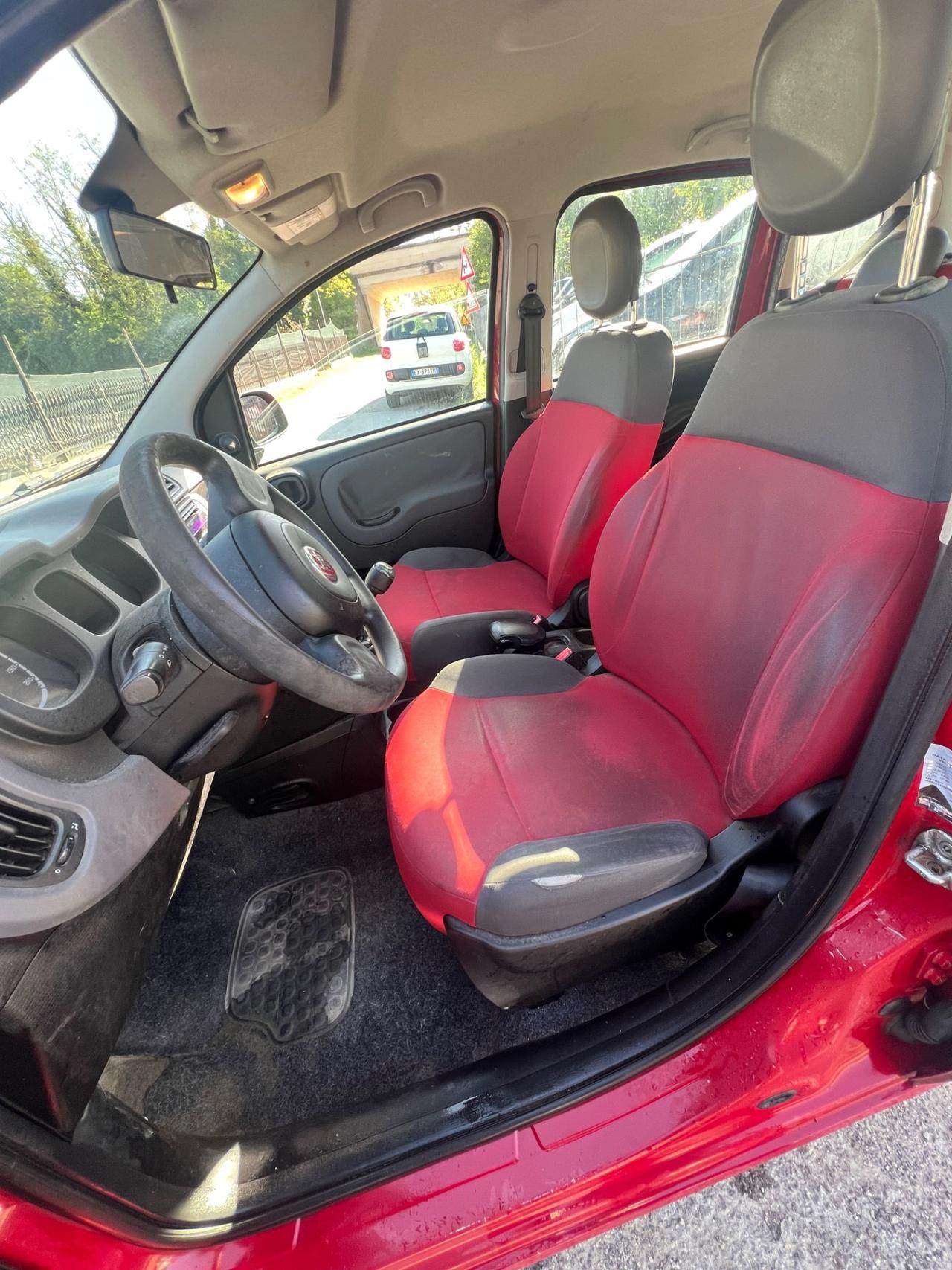 Fiat Panda 1.3 MJT DPF Van Active 2 posti