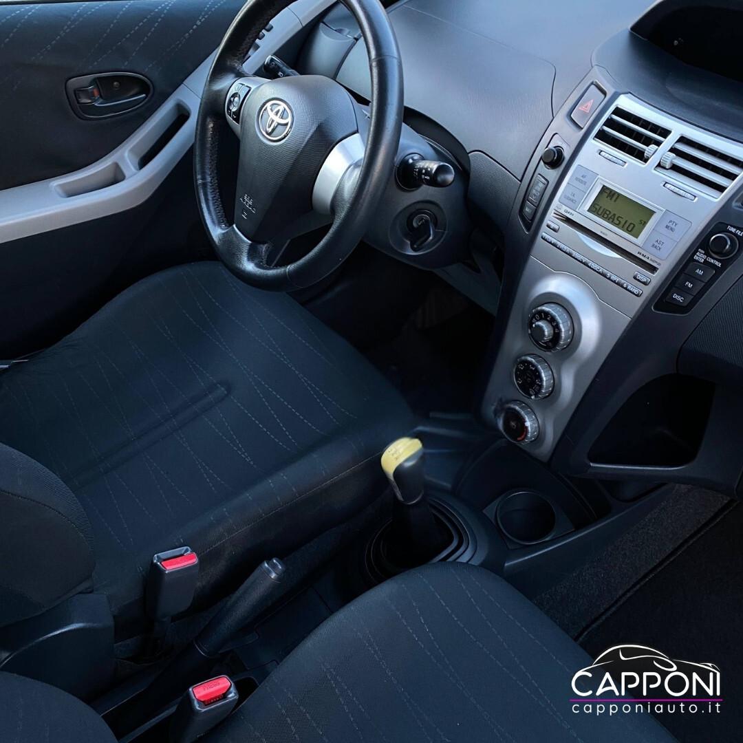 Toyota Yaris 1.4 D-4D 5 porte