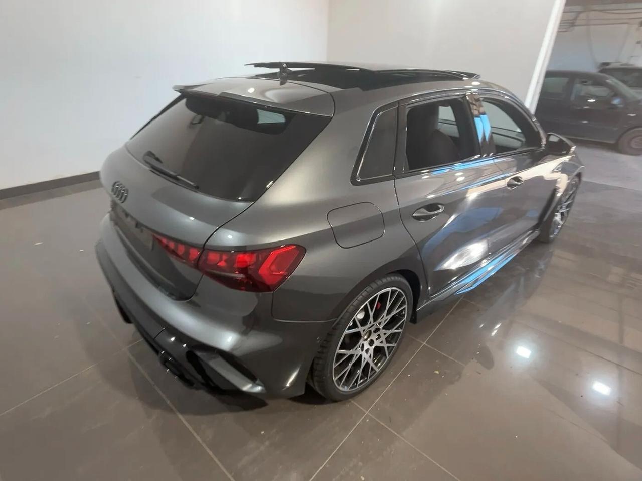 Audi RS 3 SPB TFSI quattro S tronic '26 KM 0