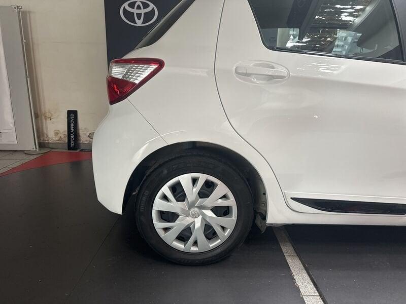Toyota Yaris Yaris 1.5 Hybrid 5 porte Active