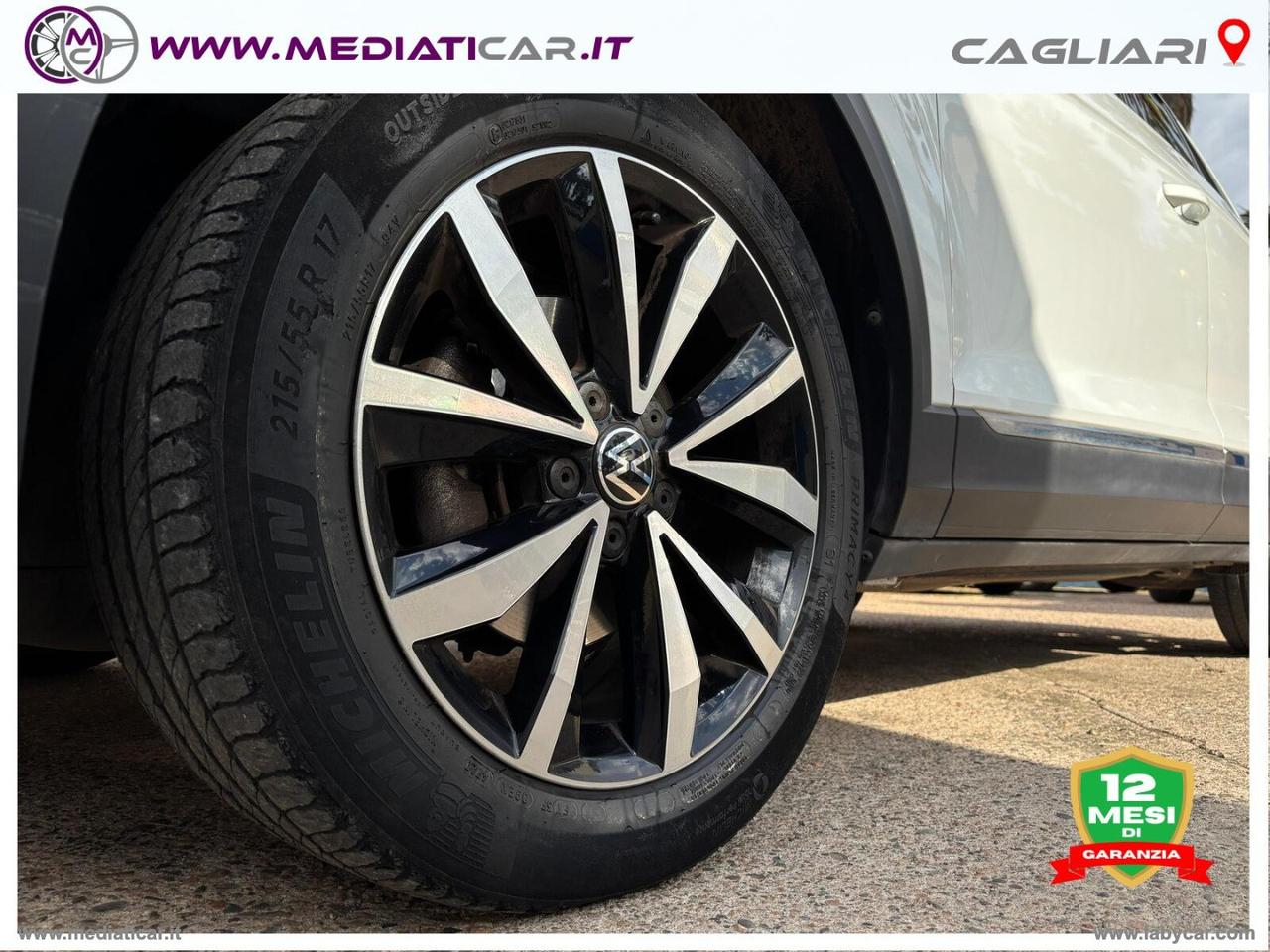 VOLKSWAGEN T-Roc 1.0 TSI Style BMT