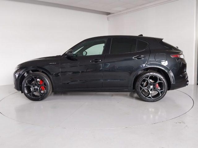 ALFA ROMEO Stelvio 2.2 Td 210 CV AT8 Q4 Veloce TETTO APRIBILE