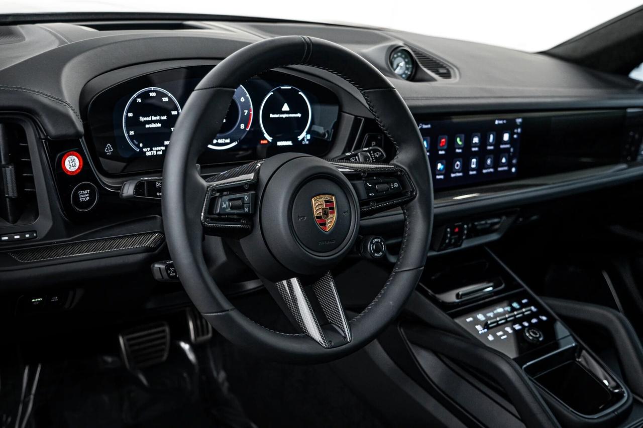 Porsche Cayenne 4.0 GTS NOLEGGIO LUNGO TERMINE - LEASING FULL INCLUSIVE