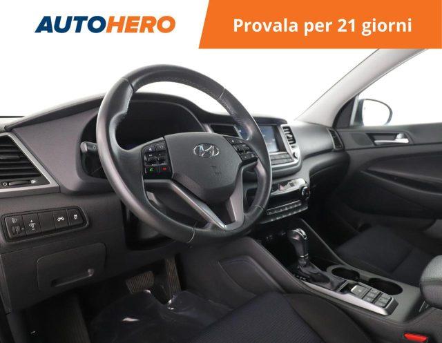 HYUNDAI Tucson 1.7 CRDi DCT XPossible
