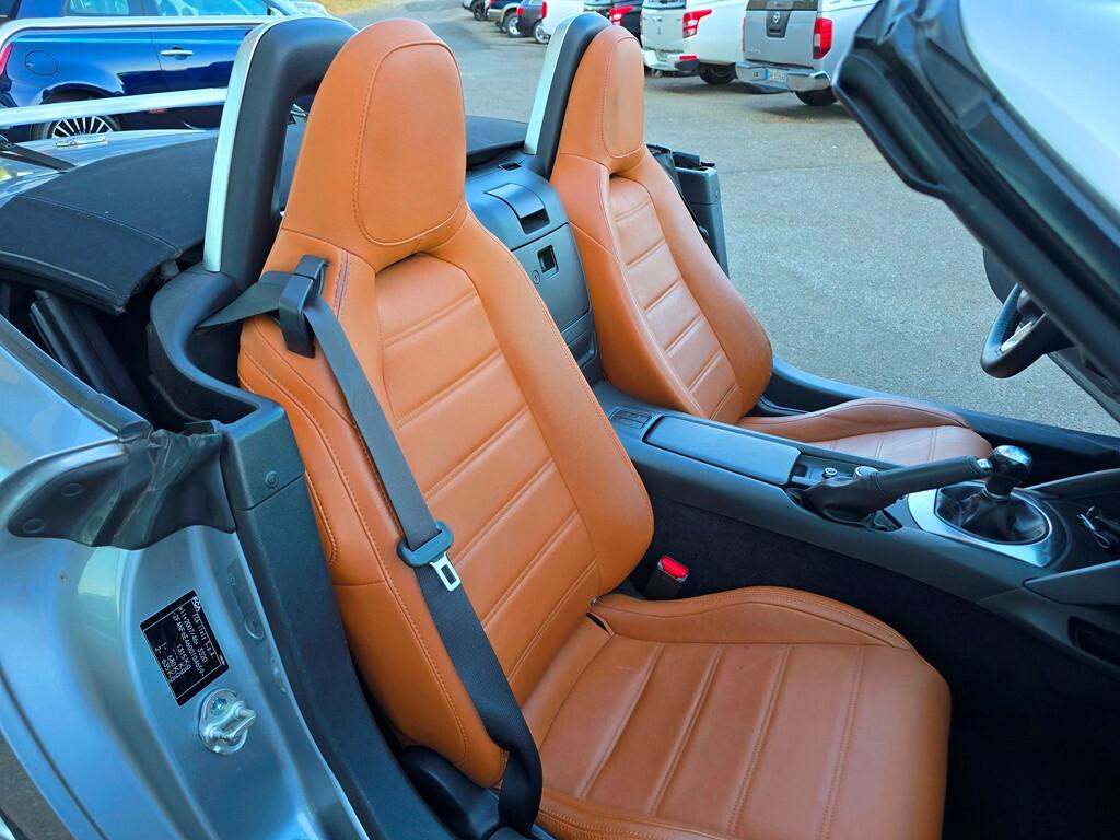 Fiat 124 Spider 1.4 MultiAir Lusso IN PERFEZIONE TOTALE