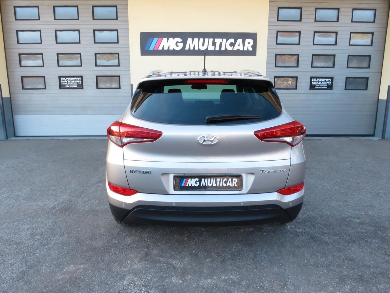 Hyundai Tucson 1.6gdi Comfort Plus. km 44.800! 1 proprietario