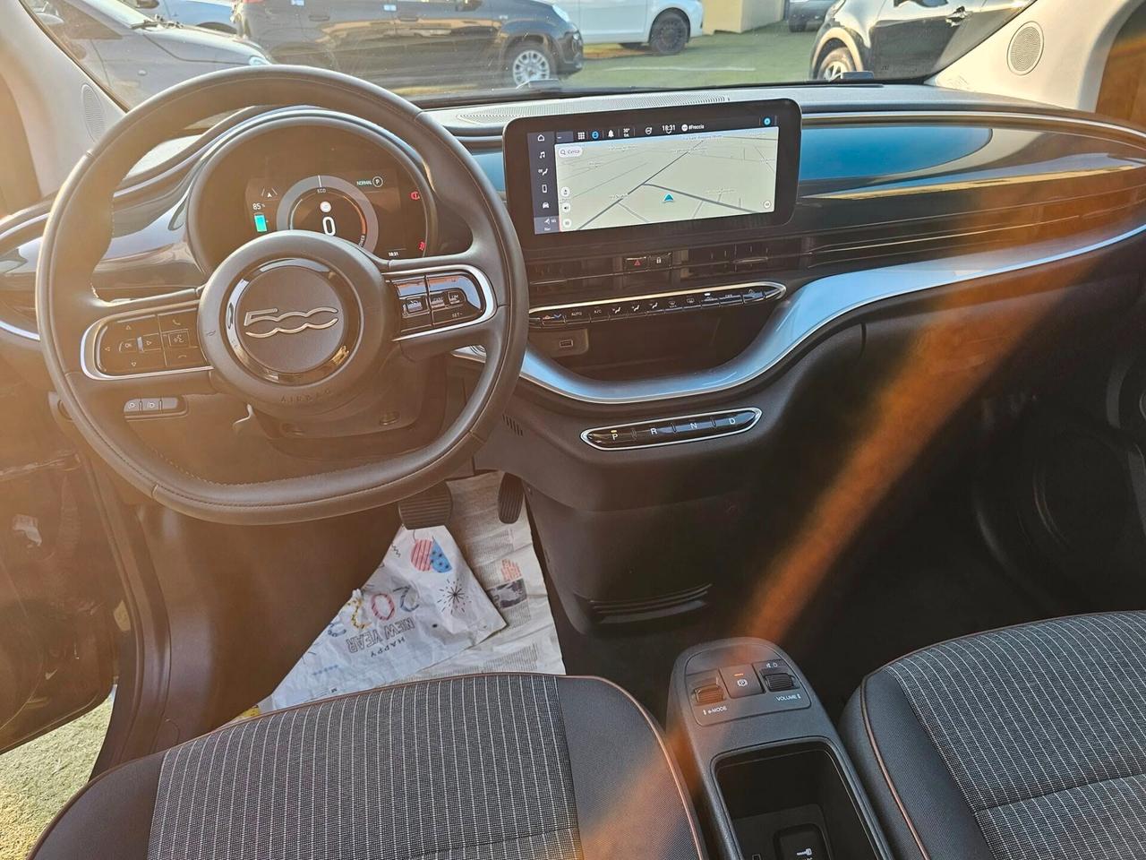 Fiat 500 500e Berlina 42 kWh Icon