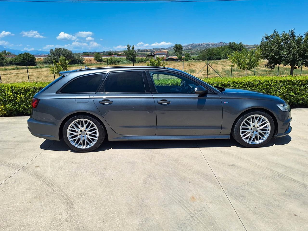 Audi A6 Avant 2.0 TDI S-line Navi Pelle Full Led