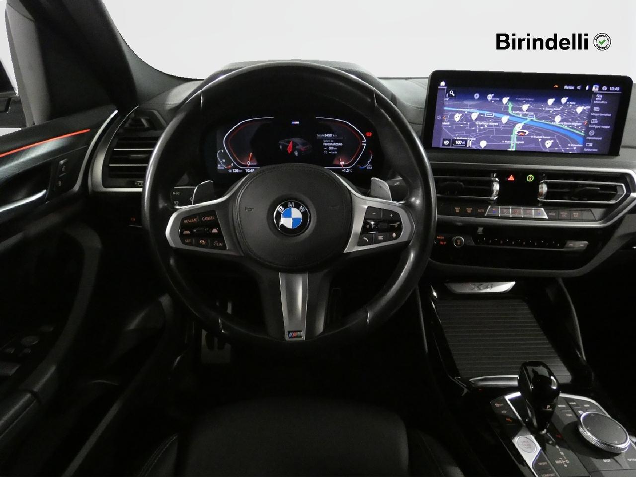 BMW X4 (G02/F98) - X4 xDrive20d 48V Msport