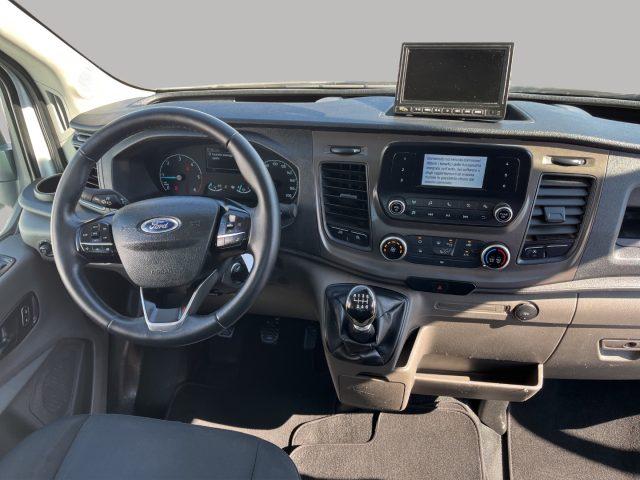 FORD Transit 2.0 TDCI 170CV ribaltabile posteriore