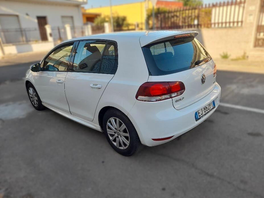 VW GOLF 1.6 TDI