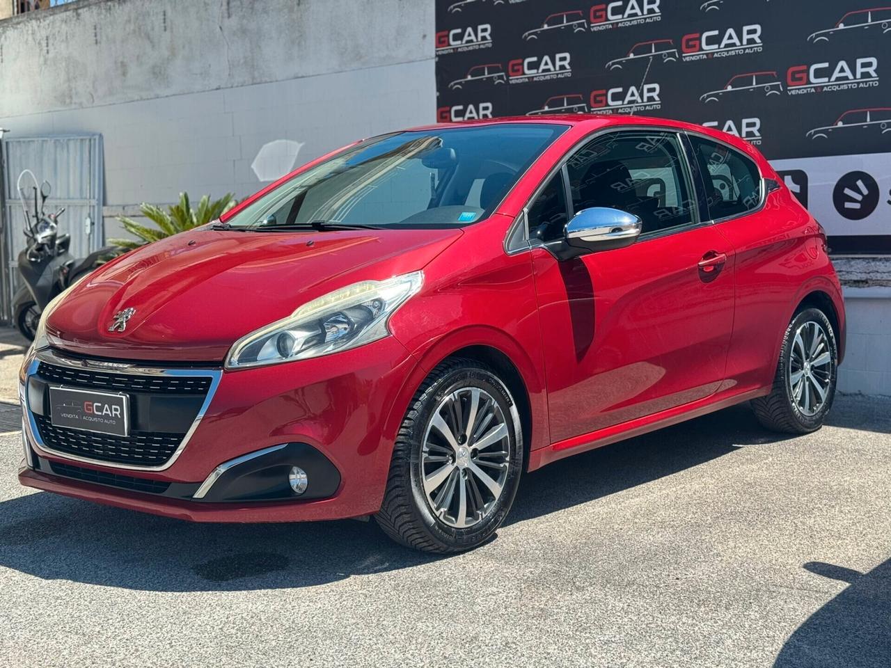 Peugeot 208 BlueHDi 100 3 porte GT Line