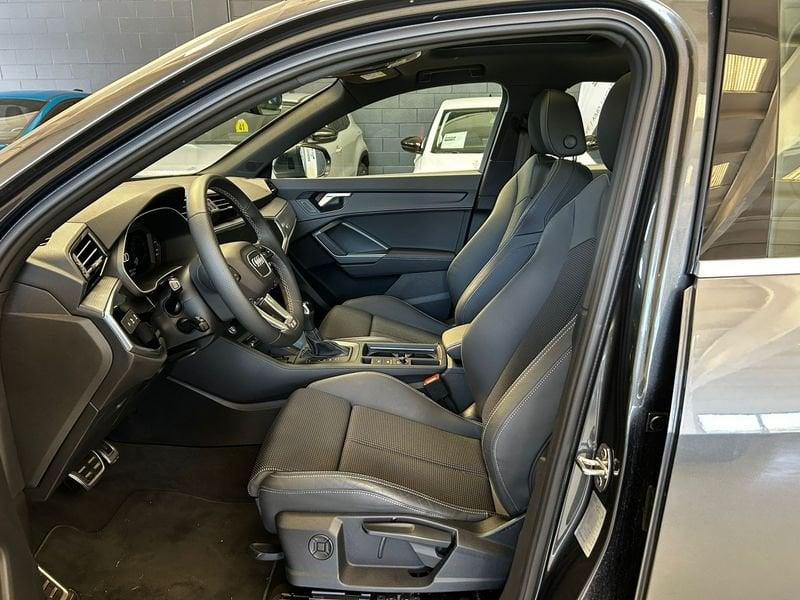 Audi Q3 Q3 35 TDI S tronic S line edition