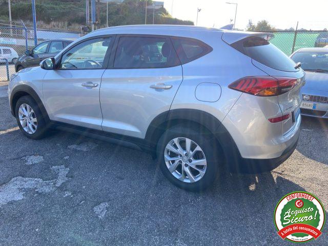 HYUNDAI Tucson 1.6 CRDi 48V XPrime