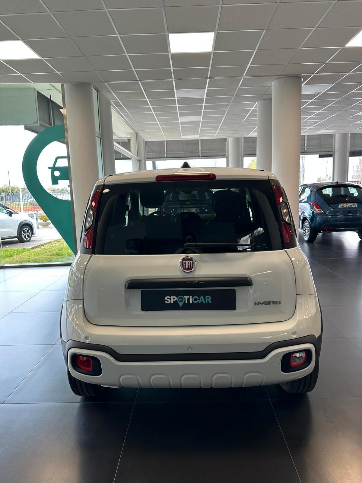 Fiat Panda Cross 1.0 FireFly S&S Hybrid