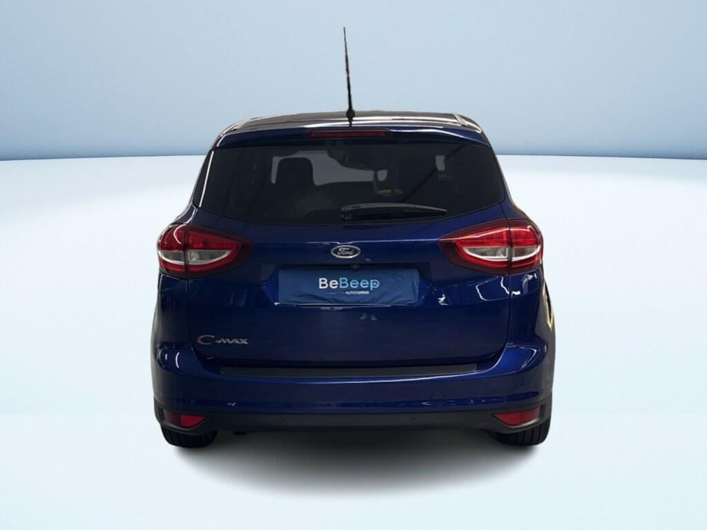 Ford C-Max 1.0 EcoBoost Titanium X