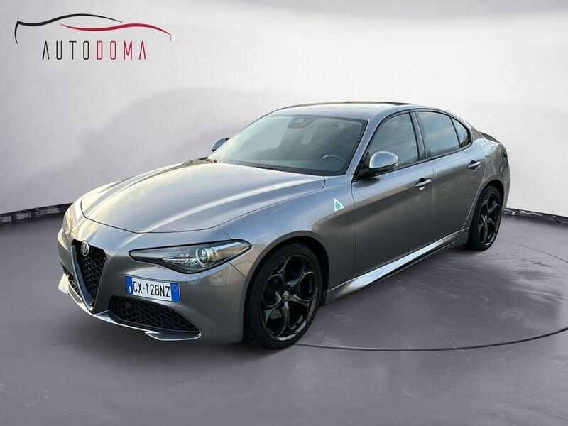Alfa Romeo Giulia sprint