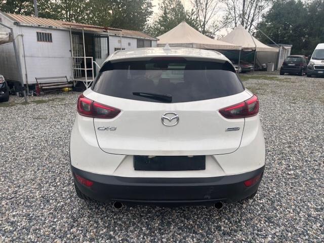 Mazda CX-3 1.5d