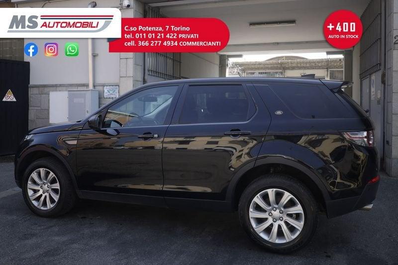 Land Rover Discovery Sport Land Rover Discovery Sport 2.0 TD4 150cv HSE Luxury 4WD Unicoproprietario
