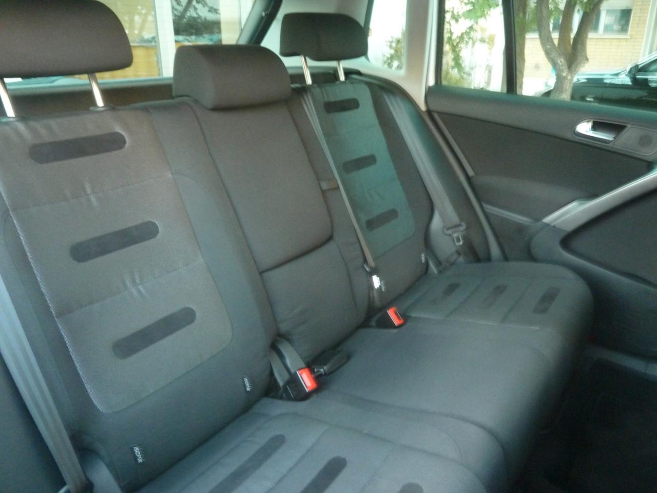 Volkswagen Tiguan 1.4 16V TSI Sport