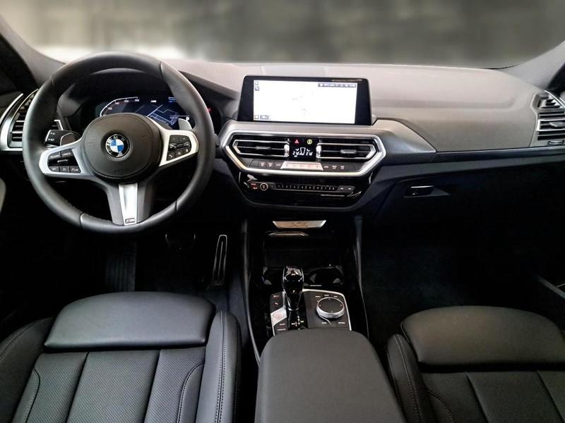 BMW X4 XDRIVE 20D MSPORT MH48V AUTO SUV