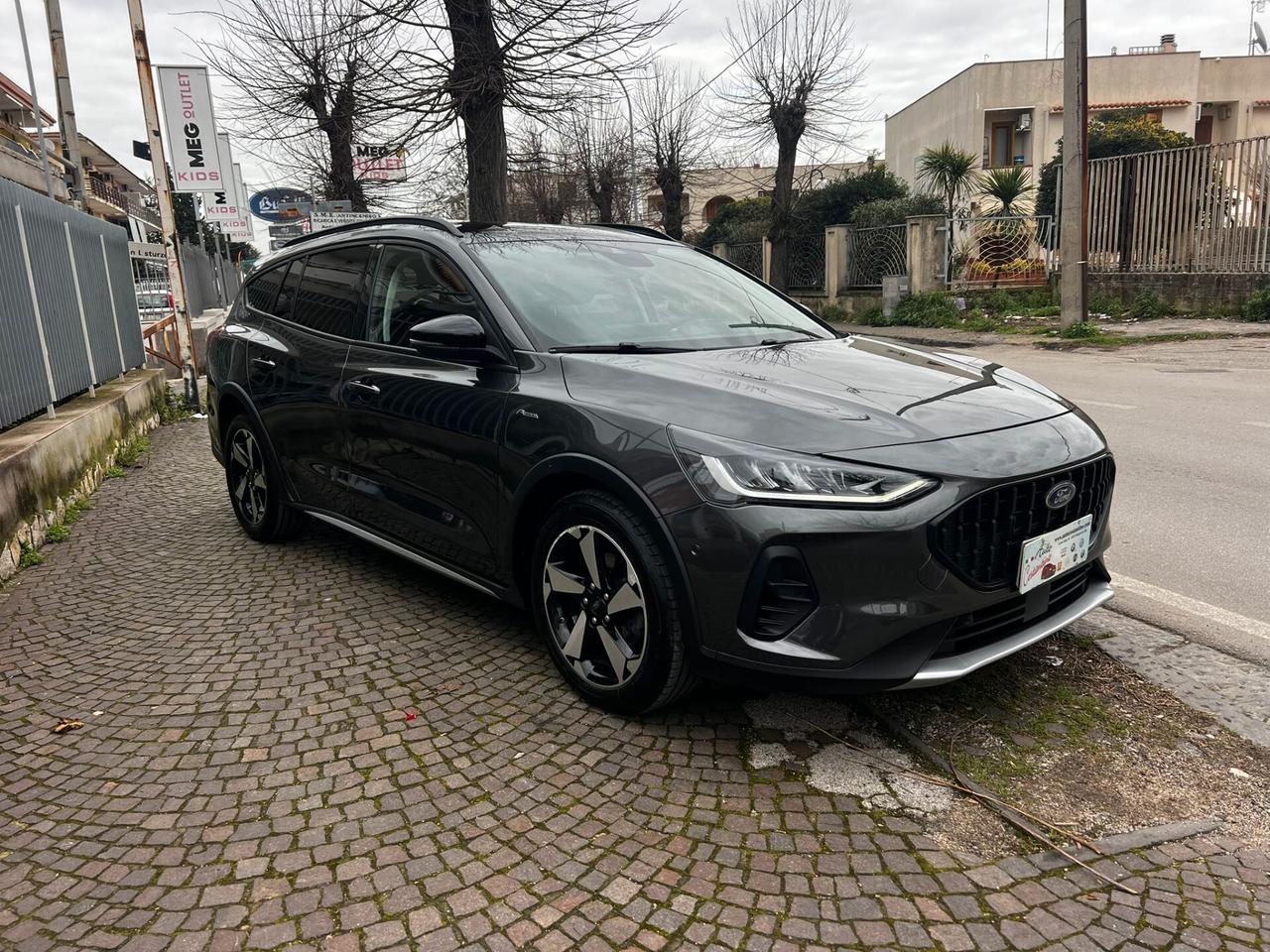 Ford Focus 1.5 EcoBlue 120 CV aut. 5p. Active Design