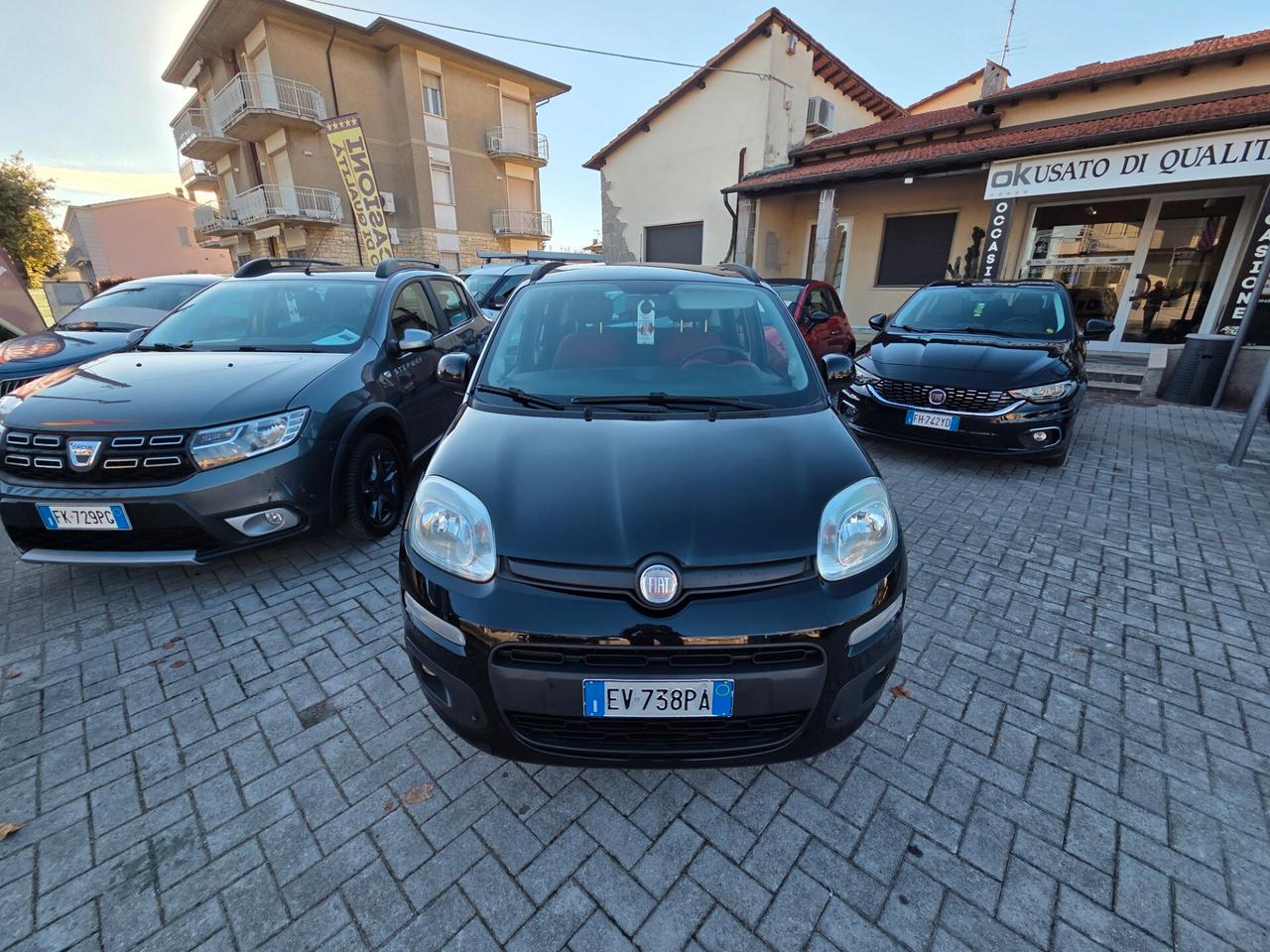Fiat Panda 1.2 EasyPower Pop