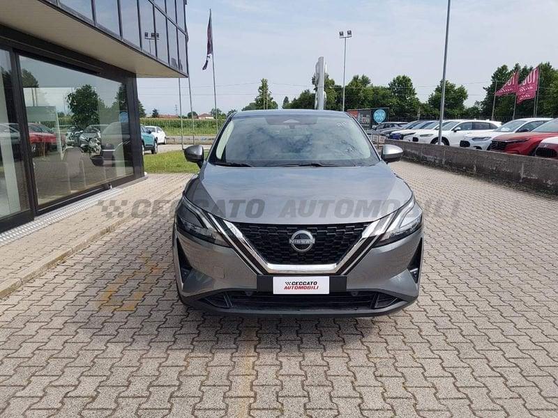 Nissan Qashqai N-CONNECTA MHYB 140CV