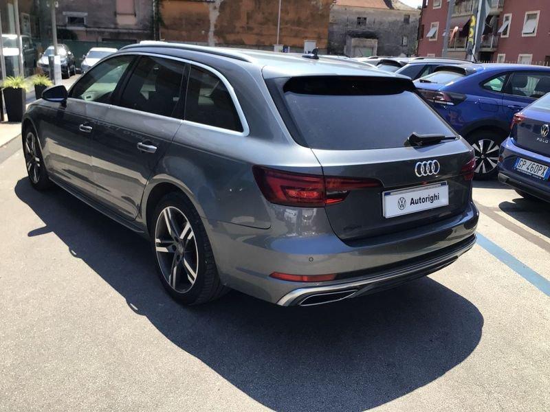 Audi A4 2.0 40 TFSI MHEV S Line Edition S Tronic